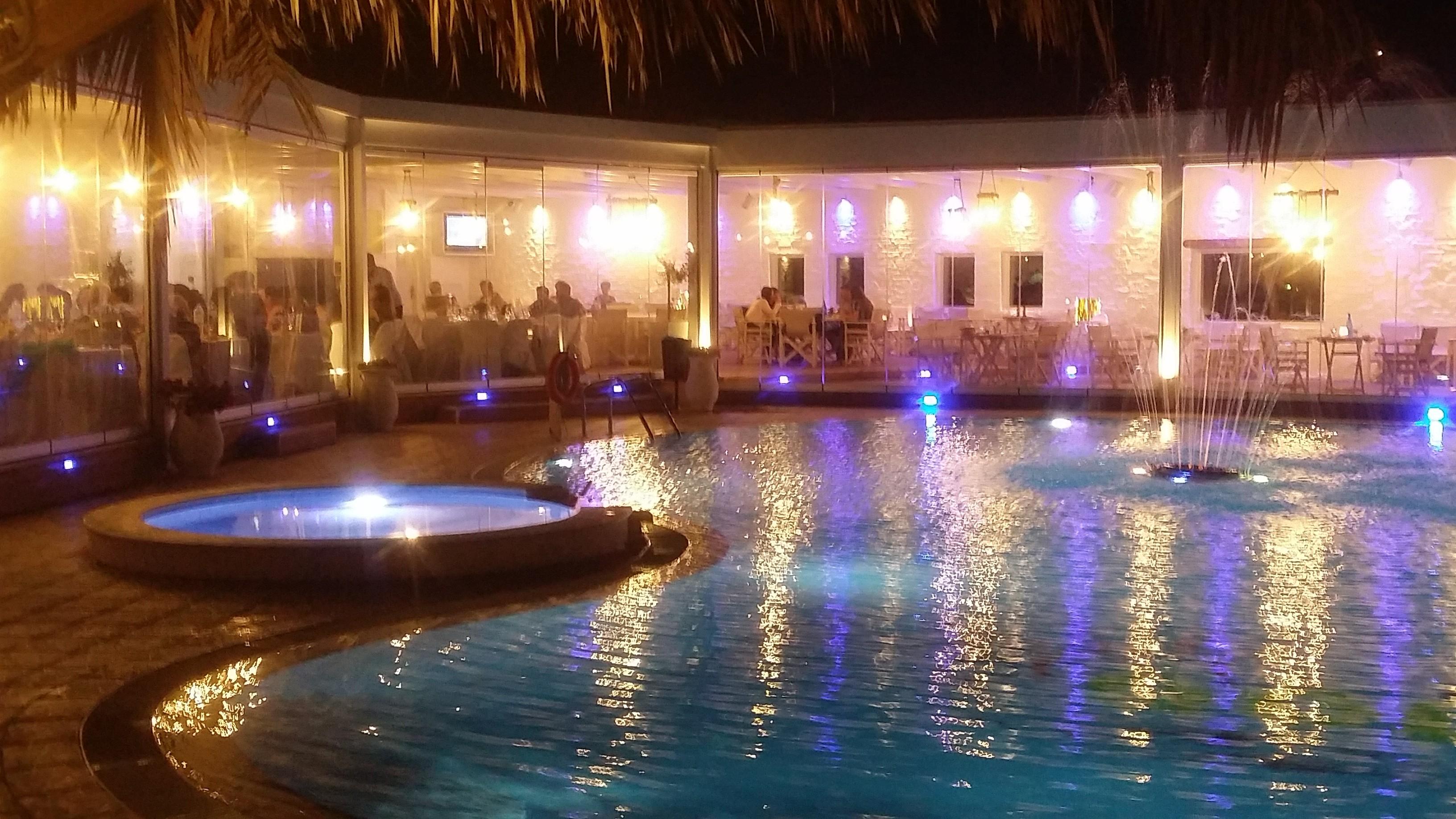 Golden Sun Hotel Stelida  Exterior foto