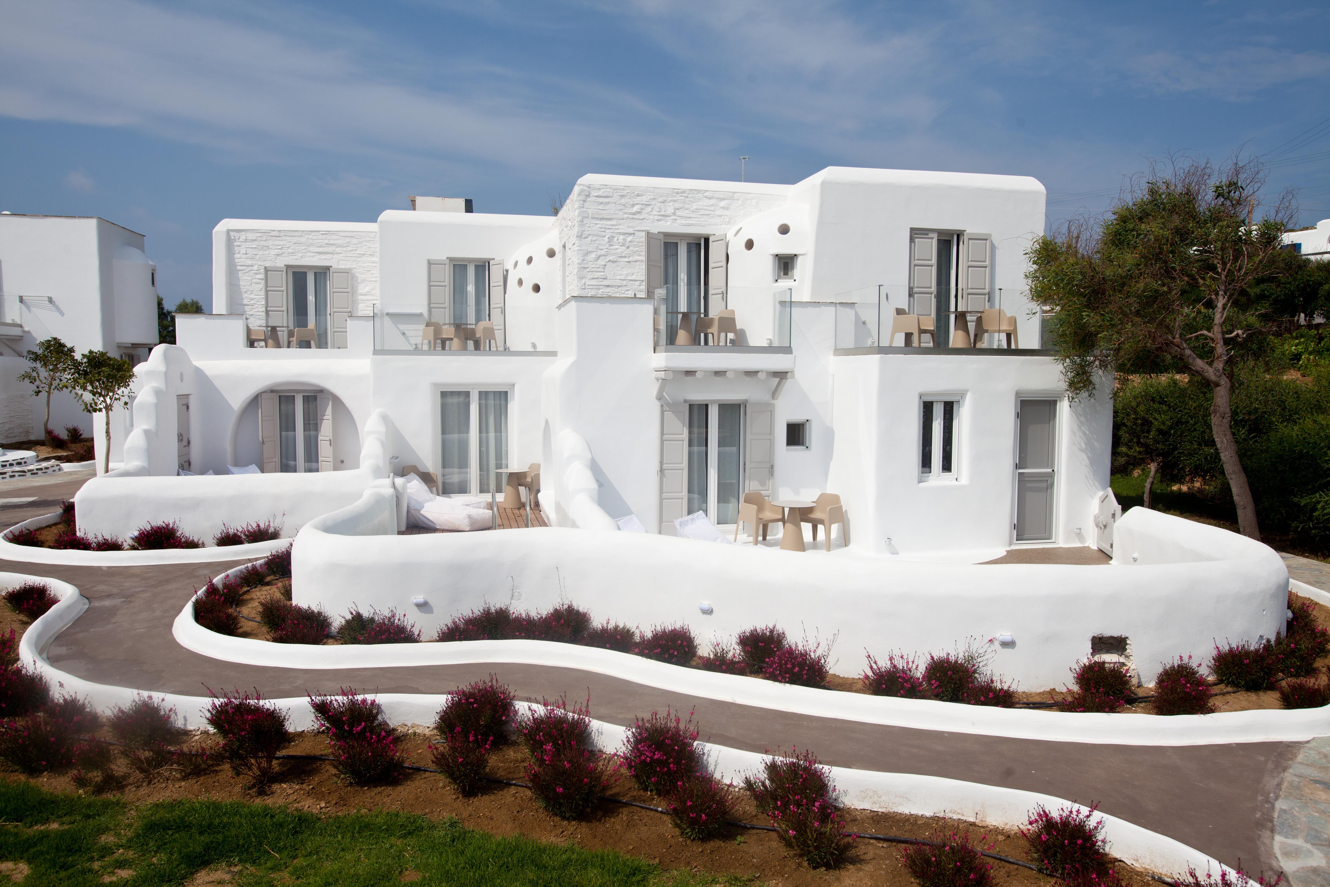 Golden Sun Hotel Stelida  Exterior foto