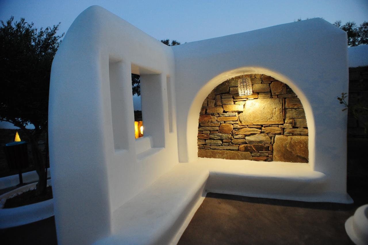 Golden Sun Hotel Stelida  Exterior foto