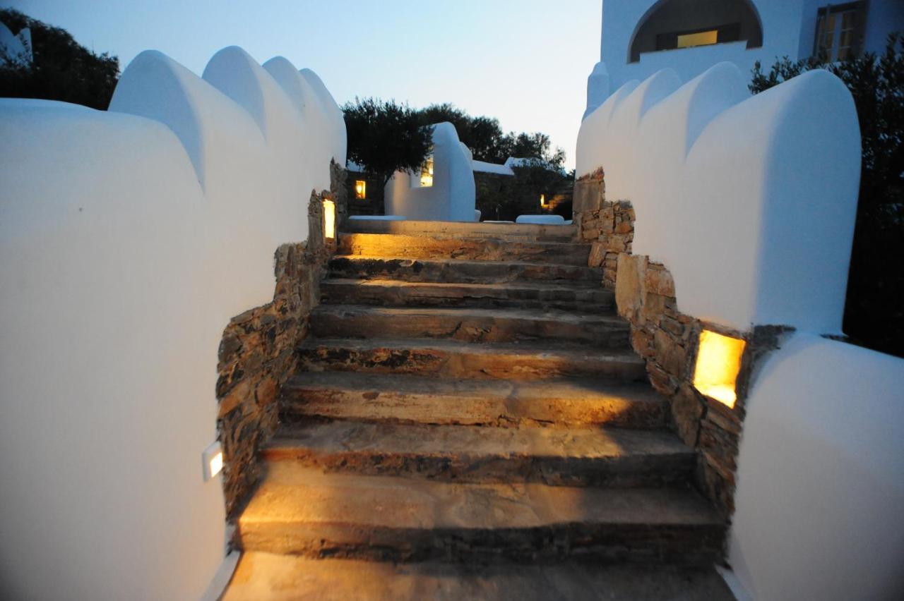 Golden Sun Hotel Stelida  Exterior foto